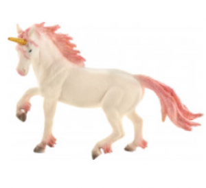 Legler Unicorn Pink (Toy Animal Figure)
