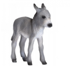 Legler Donkey Foal 2020 (Toy Animal Figure)