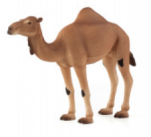 Legler Arabian Camel (Toy Animal Figure)