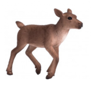 Legler Reindeer Calf (Toy Animal Figure)