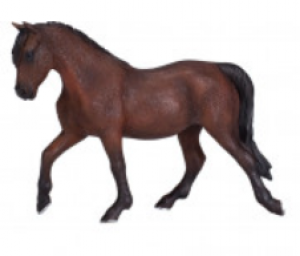 Legler Morgan Stallion Bay 2020 (Toy Animal Figure)