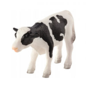 Legler Holstein Calf Standing (Toy Animal Figure)
