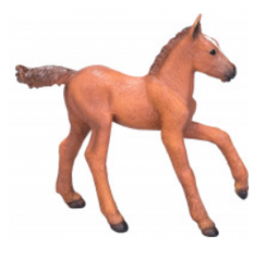 Legler Arabian Foal Chestnut 2020 (Toy Animal Figure)