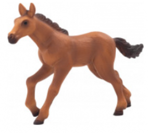 Legler Hanoverian Foal (Retired) (Toy Animal Figure)