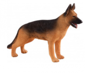 Legler German Shepherd (Toy Animal Figure)