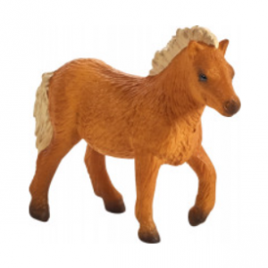 Legler Shetland Foal (Toy Animal Figure)