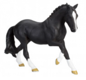 Legler Hanoverian Black (Toy Animal Figure)