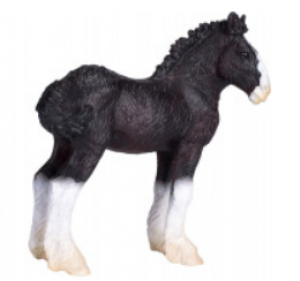 Legler Shire Foal 2020 (Toy Animal Figure)
