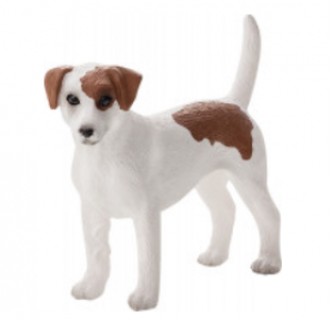 Legler Jack Russell Terrier (Toy Animal Figure)