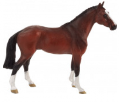 Legler Dutch Warmblood (Toy Animal Figure)