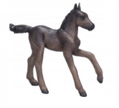 Legler Arabian Foal Black 2020 (Toy Animal Figure)