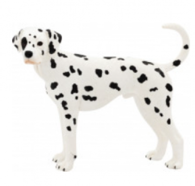 Legler Dalmatian (Toy Animal Figure)