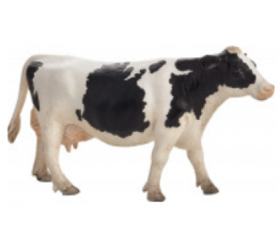 Legler Holstein Cow (Toy Animal Figure)