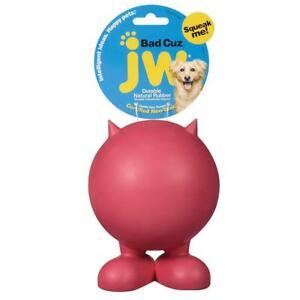 JW Dog Toy Bad Cuz Large