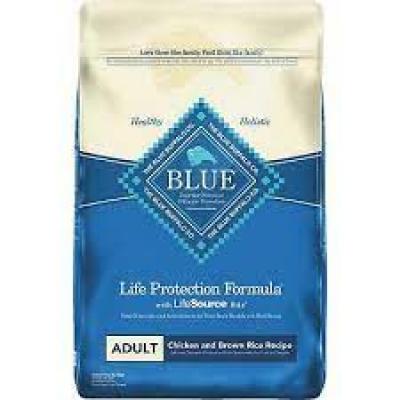 Blue Dog 15 lbs Chicken Dry Dog Food