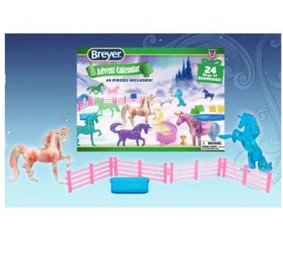 Breyer Advent Calendar - Unicorn Magic