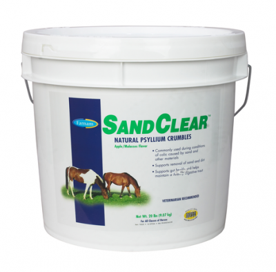 Sand Clear 20 lbs Crumbles (Digestive Aids)