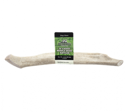 Red Barn Antler XL Deer Dog Chews