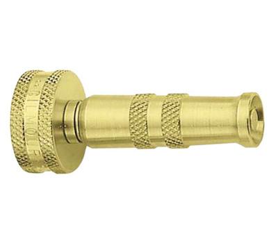 Gilmour Twist Nozzle Large Brass (Hose Nozzles)