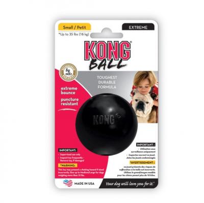 Kong Ball Extreme Small Ball Dog Toy