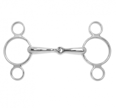 Continental Gag Bit 18 mm 5"