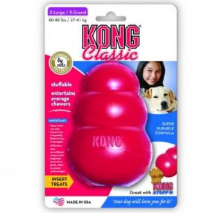 Kong Classic XL Dog Toy