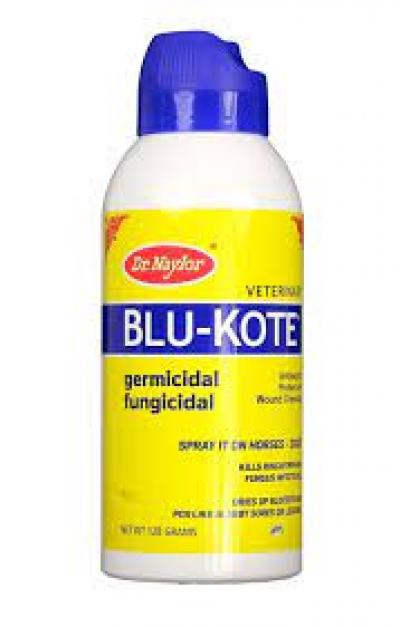 Blu Kote 5 oz (Wound Sprays & Ointments)