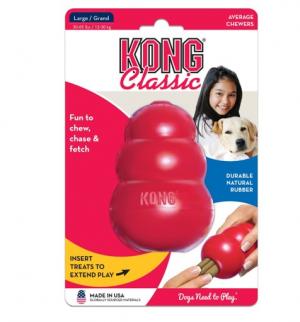 Kong Classic Large Dog Toy