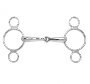 Continental Gag Bit 18 mm 5"