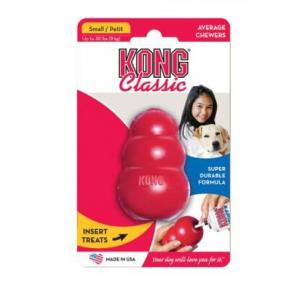 Kong Classic Small Dog Toy