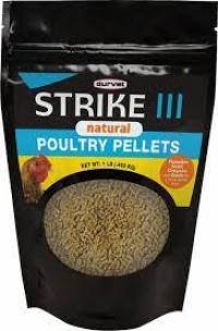Strike Iii Poultry Pellet 1 Lb