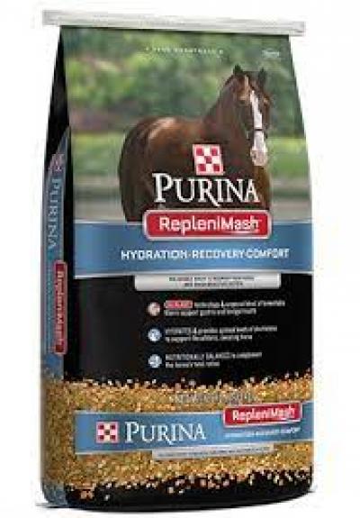 Purina Replenimash 25lbs