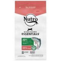 Nutro Wholesome Sal/rice 5lb