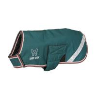 Digby & Fox Dog Coat Waterproof Forest Medium