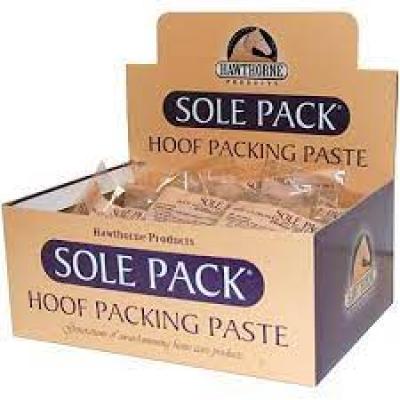 Hawthorne Sole Pack, Single Use