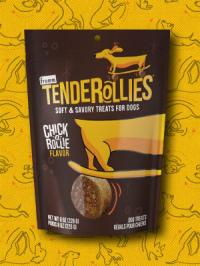 Fromm Tenderollies Dog Treats Chick-a-Rollie 8 oz