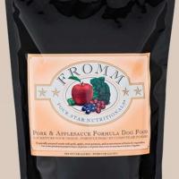 Fromm Dog 12 lbs Pork Applesauce Dry Dog Food