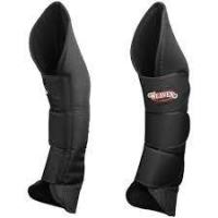 Weaver Shipping Boots Black Medium 4 pk