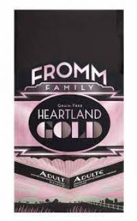 Fromm Dog 4 lbs Heartland Gold Adult Grain Free Dry Dog Food
