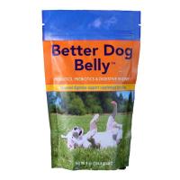 Better Dog Belly Digestive Support 8 oz