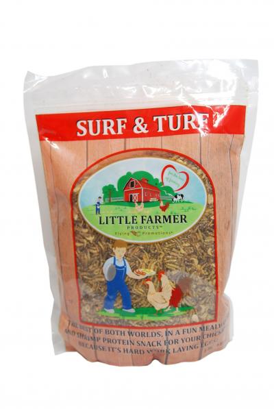 Little Farmer Surf and Turf Treats 1 lbs