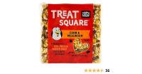 Happy Hen Treat Square Corn and Mealworm 6.5 oz