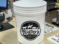 Higby's 5 Gallon Bucket
