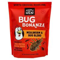 Happy Hen Bug Bonanza Mealworm and Bug Blend 30 oz