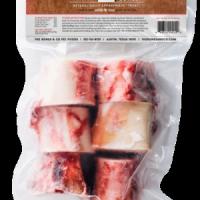 Bones & Co Raw Beef 2" Marrow Bones 6 pk
