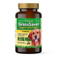 NaturVet Grass Saver Dog Supplement 250 Chewable Tabs