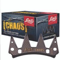 Lister Chaos 4 Point Cutters