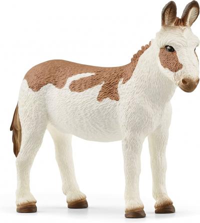 Schleich Spotted Donkey