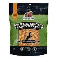 Red Barn Air Dried Training Treats Chicken 8 oz