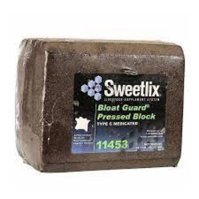 Bloat Block 33 lbs (Cattle Supplement)